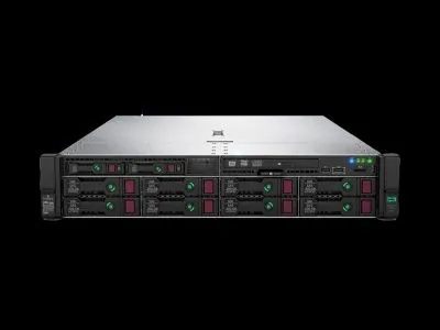 HPE ProLiant DL380 Gen10 Form Factor Rack (2U) 12LFF