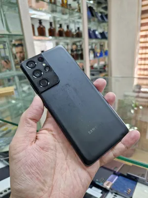 Samsung S21 Ultra 1