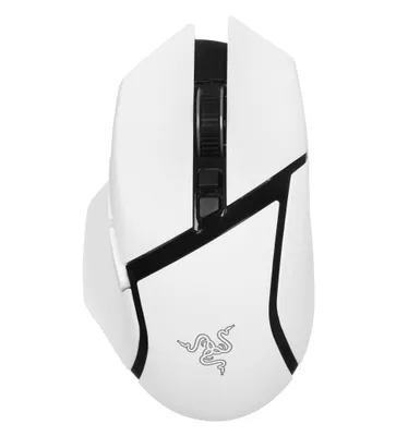 ! Razer Basilisk V3 Pro Wireless White o‘yin sichqonchasi 1