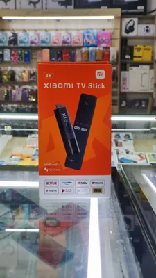 XIAOMI MI TV STICK 4K. Оригинал, лучший вариант 1