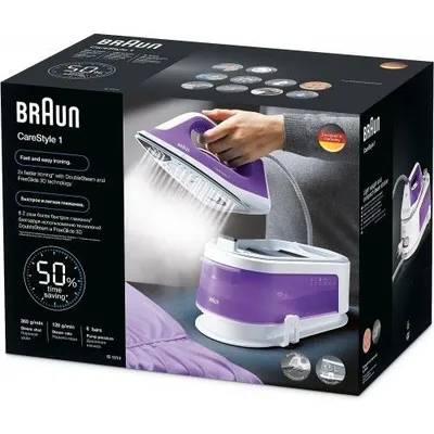 Braun 1014 bug‘ generatori 1