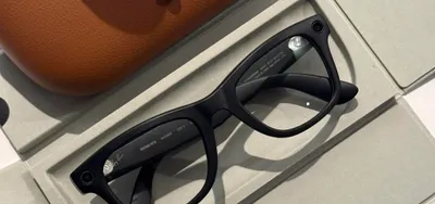Умные очки Ray-Ban Meta Gen 2 Wayfarer