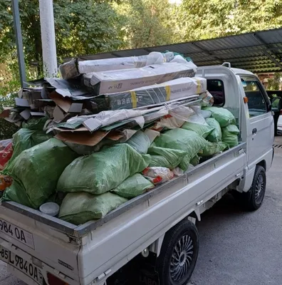 Вывоз мусора 24/7 1