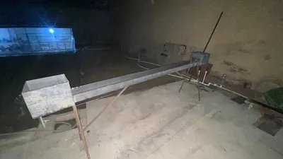 Shashlik uchun QO'RA va MANGAL 1