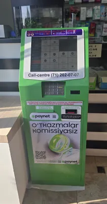 Info Kioska Paynet (bankomat) 1