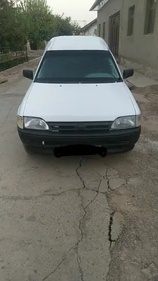 Ford eskord 1991 yil 1