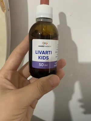 Livarti kids 50 ml 1