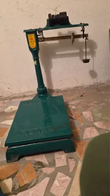 Механические весы