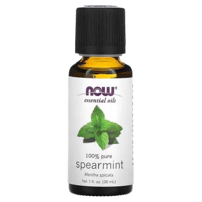 NOW Foods yalpiz efir moyi Spearmint, Essential Oils 1