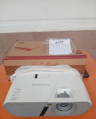 Proector VIEW SONIC PJD 5 VA Uzdigital TV 1