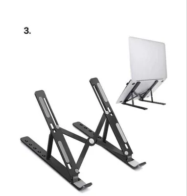 Notebook Folding Stand холдер стойка для ноутбуков 1