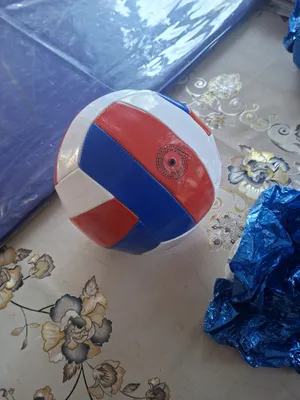 Новый волейбольный мяч 1