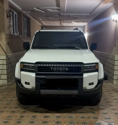 TOYOTA PRADO 250 land cruiser 1