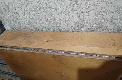 Стол книжка деревянный Б/У