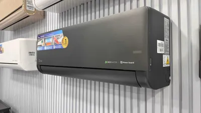 Midea Naomi Pro 12 Inverter AI Wi-Fi konditsioneri 1