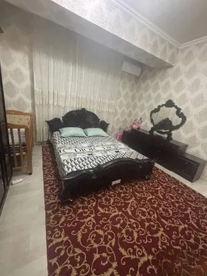 Almazar tumanida 56 m², 2 xonali kvartira ijarasi · ID 42127 1