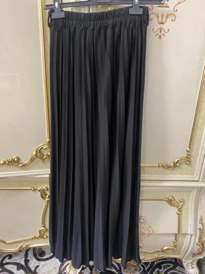 Yubka plissirovka