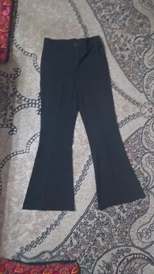 Maktab uchun moʻljallangan qora shim razmer M 1
