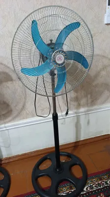 A’lo holatdagi 2 ta ventilyator 1
