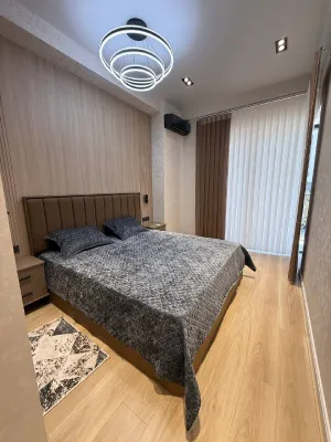 2 xonali kvartira, 66 m2, Yakkasaroy 1