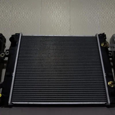 Avtokar uchun radiator 1