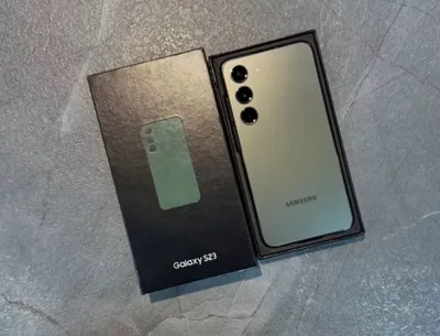 Samsung s23 8/256Gb 1