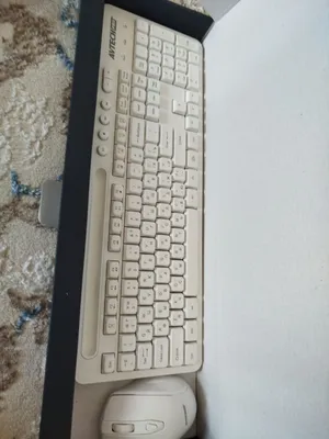Продам клавиатуру и мышь в Новом состояний 1