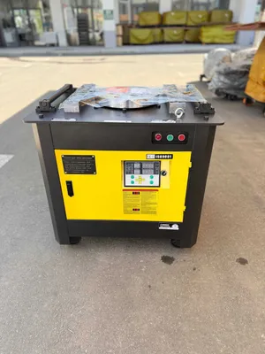станки для гибки арматуры GW45 CNC 1