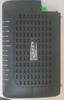 gpon zhone 2426a wifi
