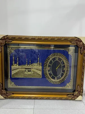 часы картина большой 110х80см