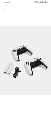 mini playsteshn game stick pro 4k 1