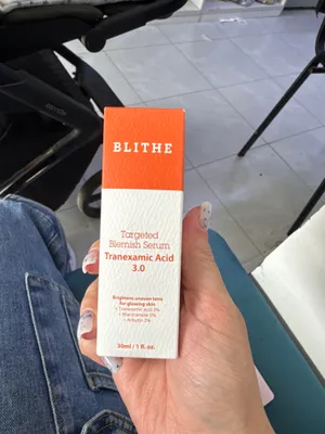 Koreys serumi Blithe Targeted Blemish Serum 1