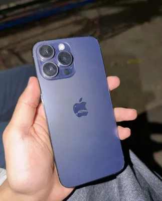 Iphone 14 pro max 256gb 1