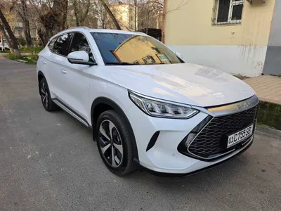 BYD SONG PLUS DM-i - гибрид 1