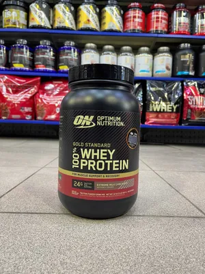 Optimum Nutrition Whey Gold Standart 907 г