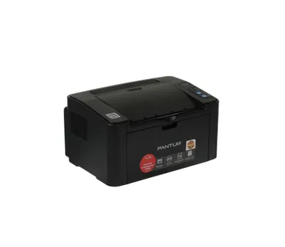 - Pantum P2516 lazerli printeri (A4, 22 bet/min, 600 dpi, 32 MB, USB 2.0) 1
