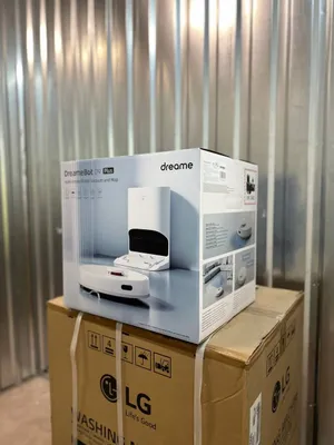 Продаю новые робот пылесосы Dreame D9 Plus 1
