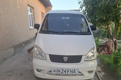 Hafee avtomobili 1