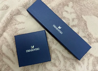 Цепочка и Браслет Swarovski 1