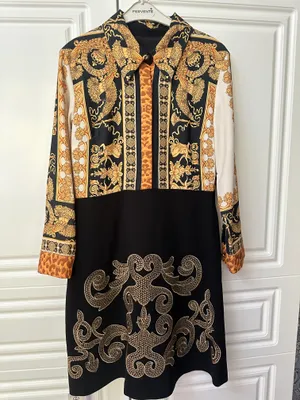 Gucci kompaniyasining yorliqli yangi kechki ko‘ylagi, S o‘lcham 1