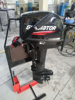 Gladiator 9,8 qayiq motori sotiladi 1