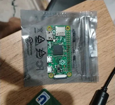 Rapsberry pi zero sotaman