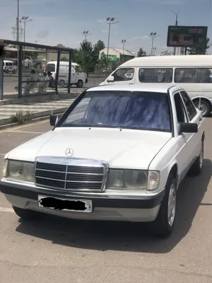 Mercedes-Benz 190 1