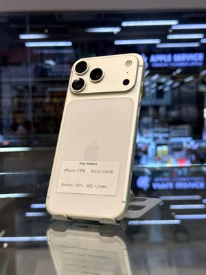 iPhone 17 Pro Max