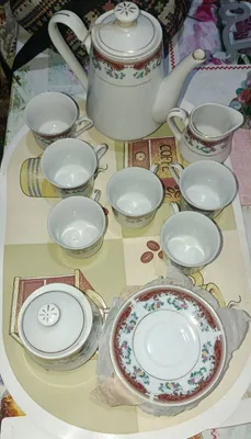6 kishilik qahva servizi 1
