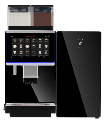DR COFFEE F200 avtomatik qahva mashinasi