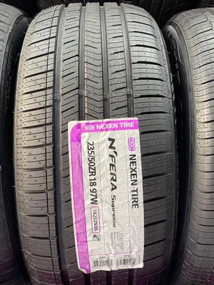 Nexen NFera Supreme 235/50R18