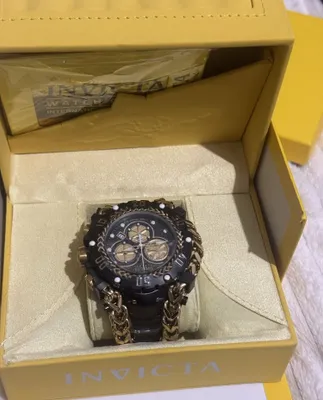 Японские часы оригинальные INVICTA 1