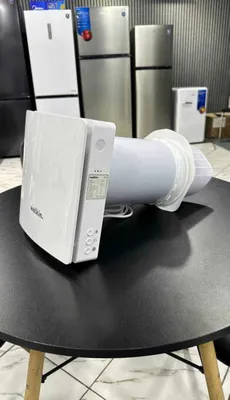 Welkin VIVID modeli brizeri, 30 m² gacha bo‘lgan xonalar uchun, toza havo uzatish / kafolat 1