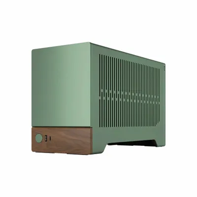 ^Fractal Design Terra - Jade korpusi (PCIe 4.0) 1